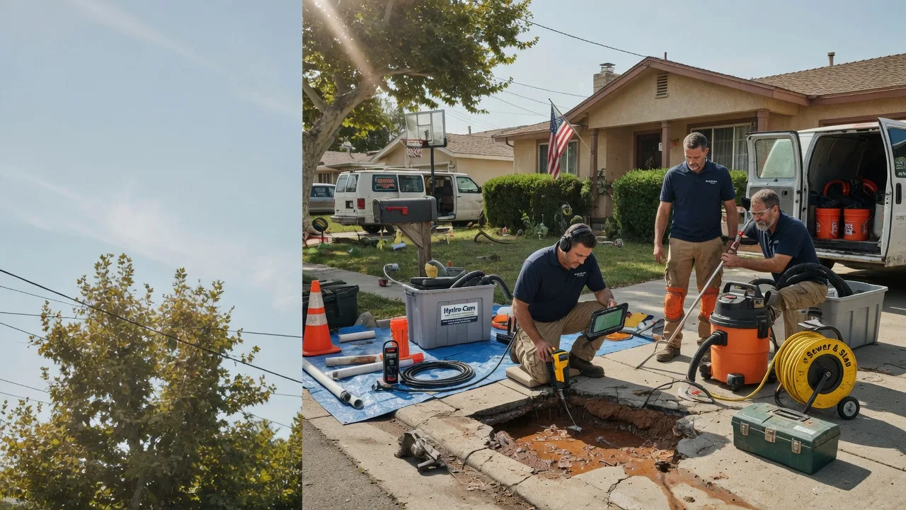 Slab Leak Repair in Central Village, CT near me